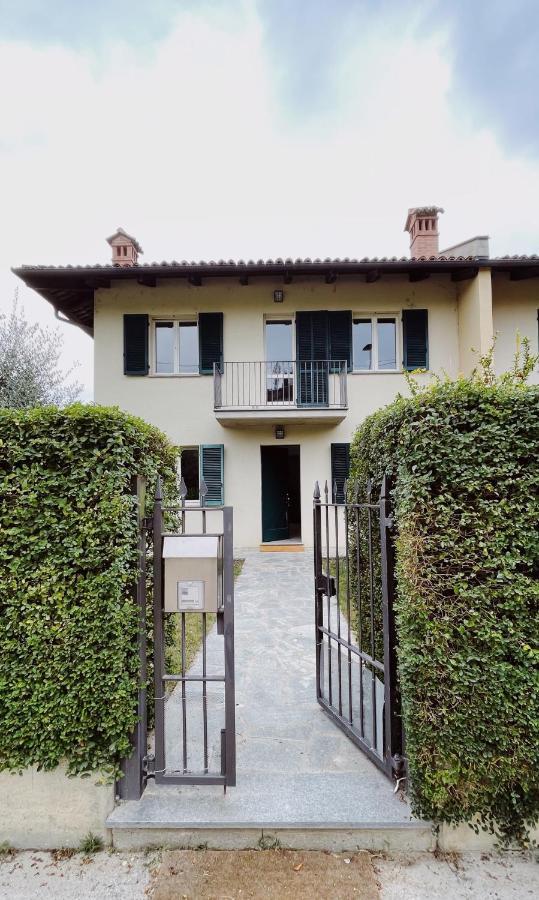 Casa Da Bertu Villa Барбареско Екстериор снимка